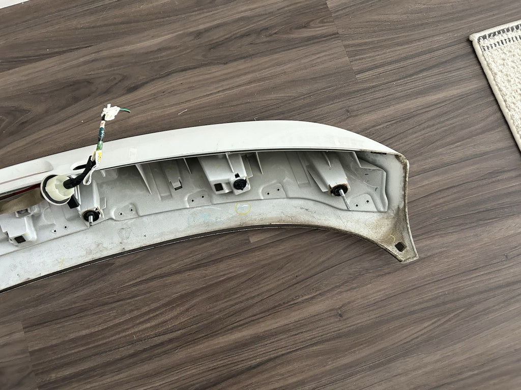 MAZDA CX-9 CX9 REAR LIFT GATE SPOILER THIRD BRAKE LIGHT  2007-2015 OEM Color 34K