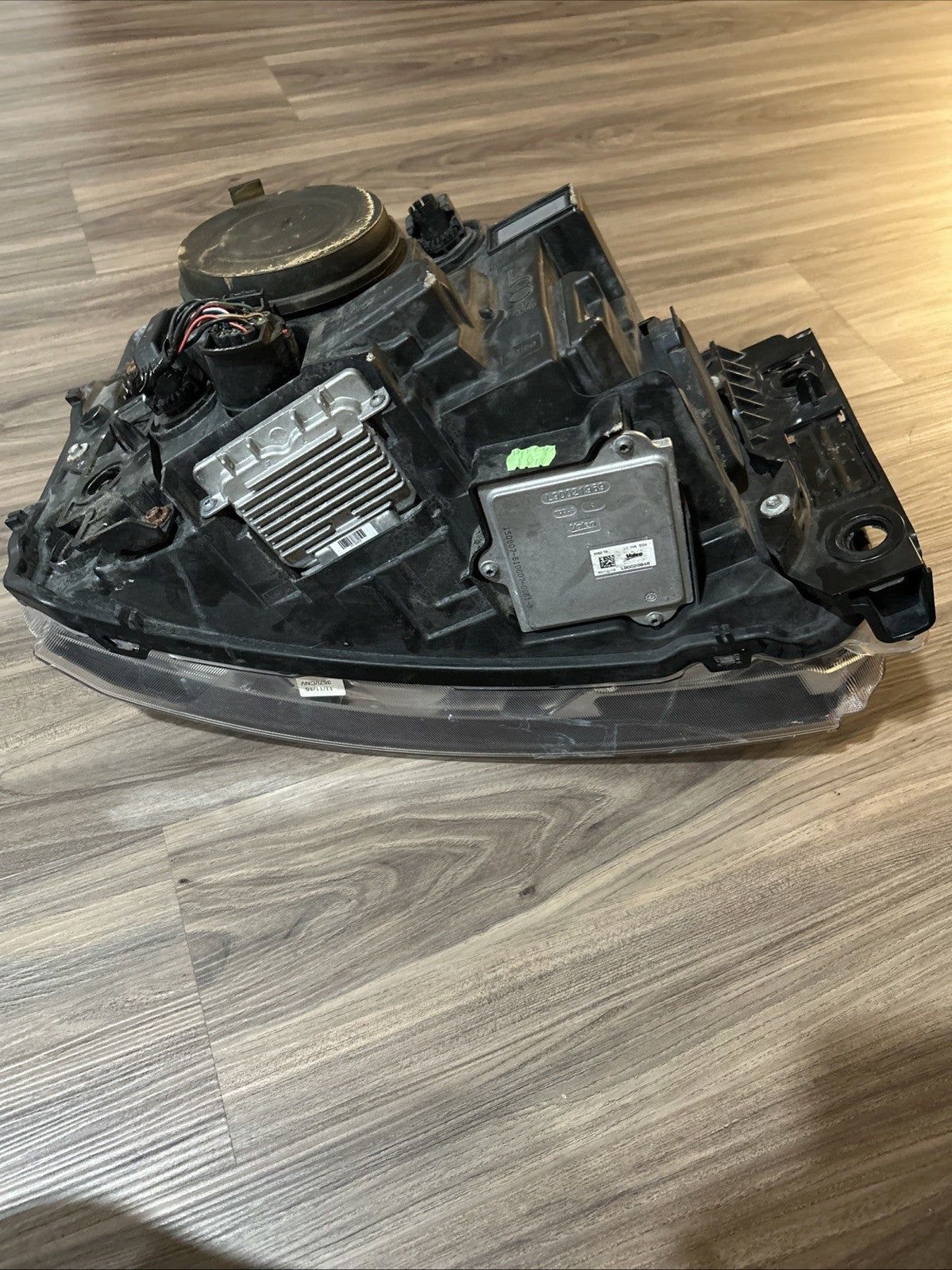 Perfect! 14 15 16 Land Range Rover LR4 Left Driver LH Xenon HID Headlight OEM