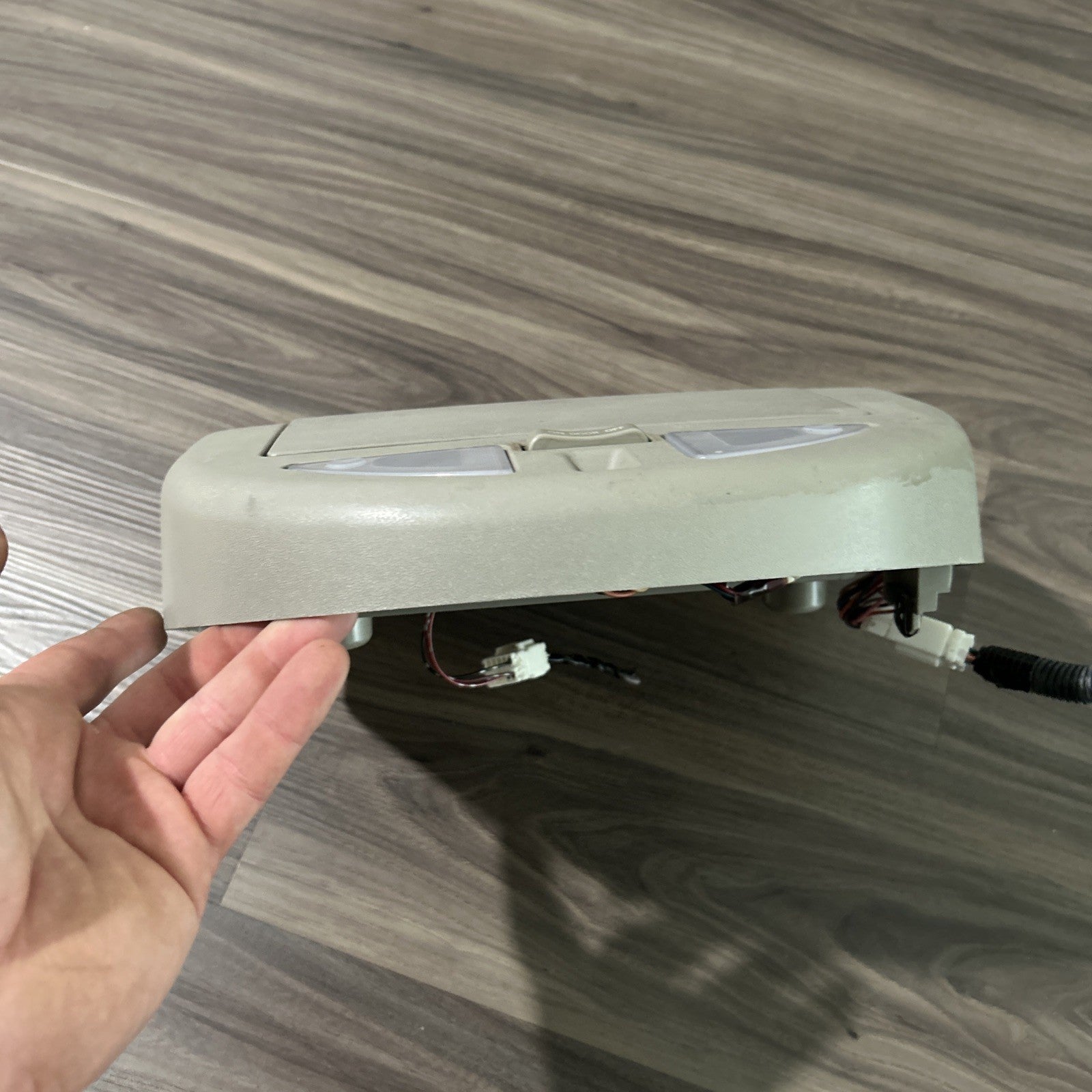 2008-2014 Infiniti QX56 Armada Roof Map Lamp Overhead Console Dome Light OEM