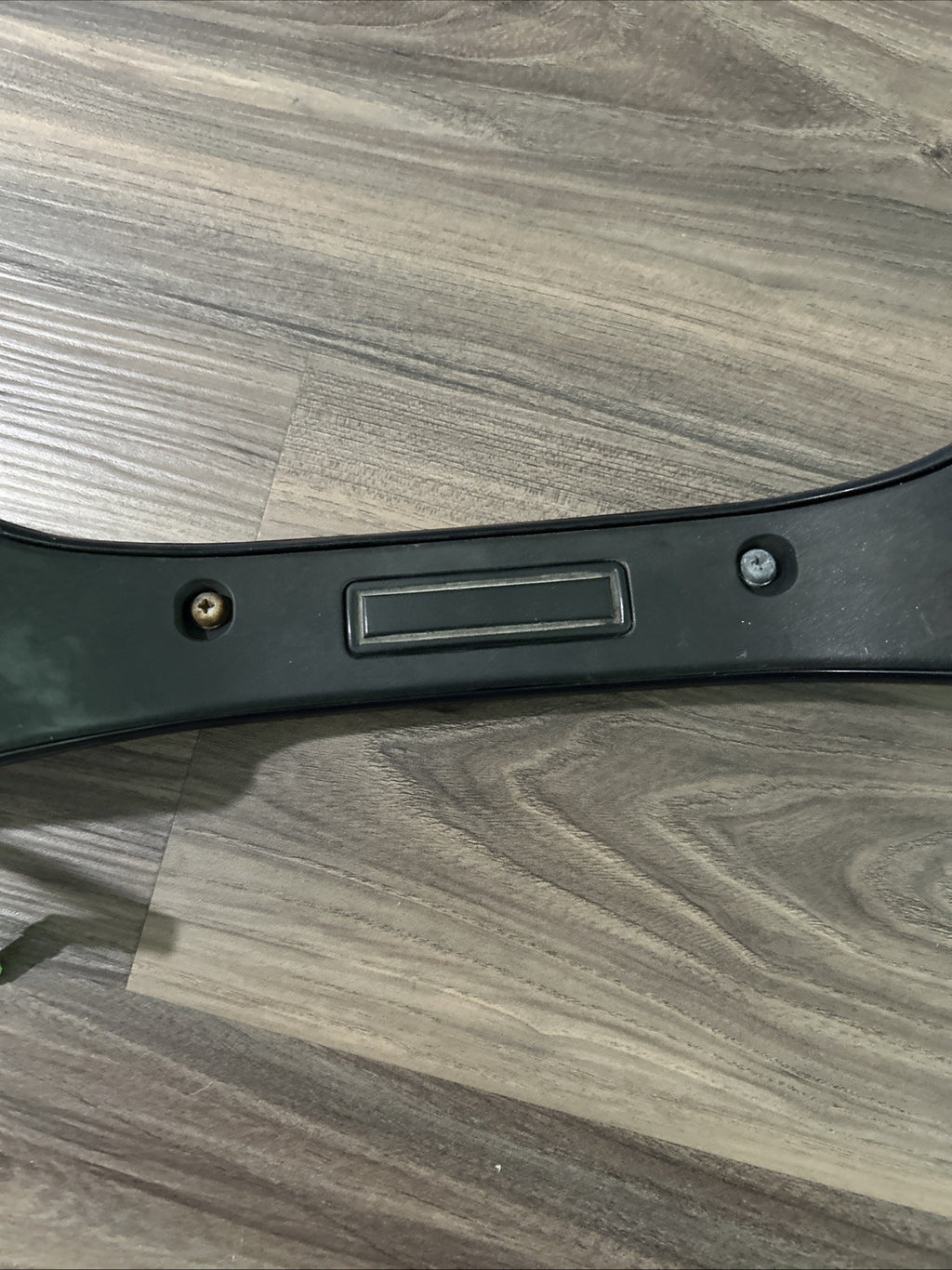 2009-2015 Honda Pilot Rear Trunk Hatch Tailgate Lower Handle OEM Blue B552P