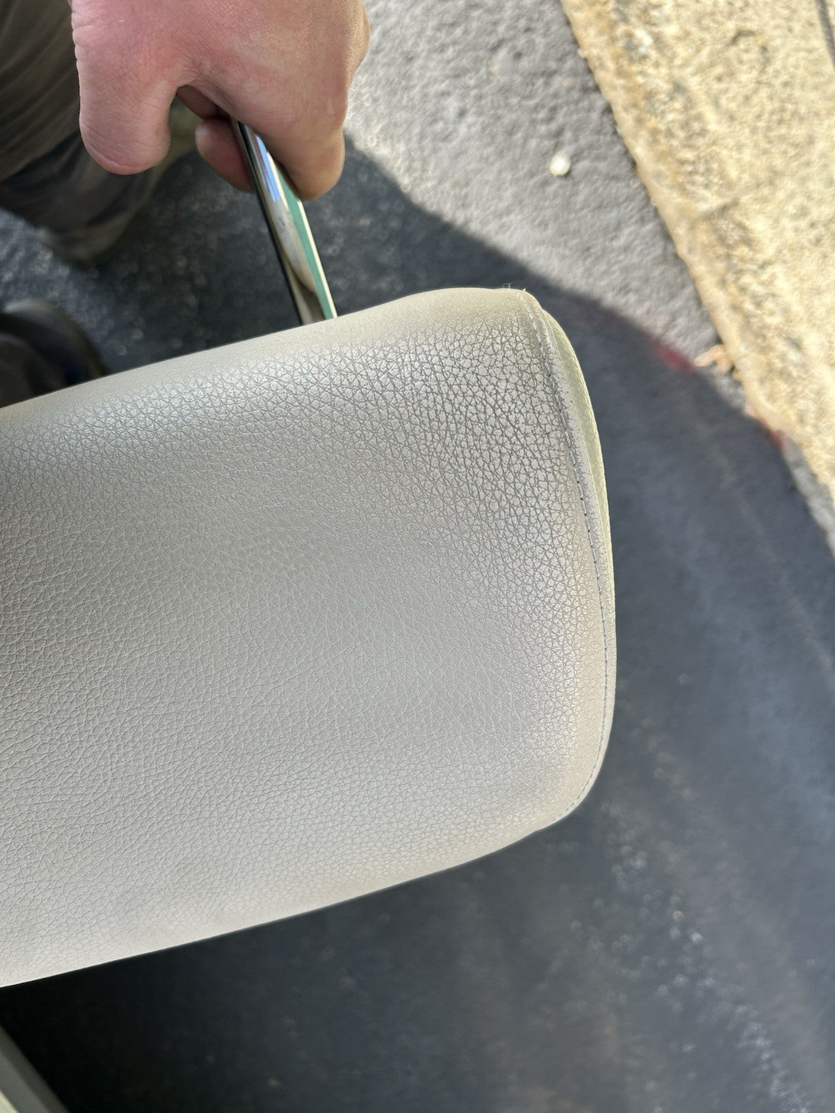 2008-2010 BMW E60 E61 550i 528i 550i 535i (Active Seat Headrest) Set 2 ,Comfort