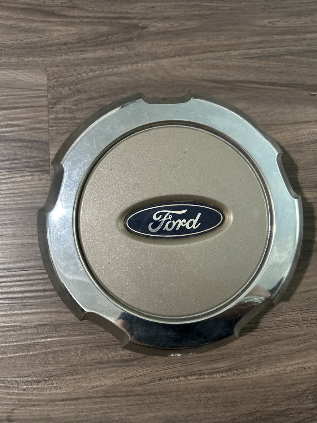 04-08 Ford F150  Factory OEM Center Cap Hub 5L34-1A096-BA 4L34-1A096-DD