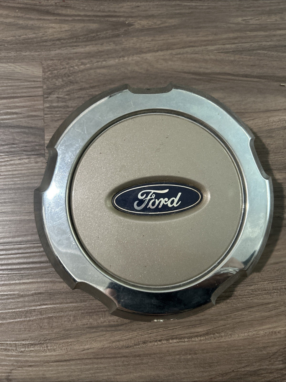 04-08 Ford F150  Factory OEM Center Cap Hub 5L34-1A096-BA 4L34-1A096-DD