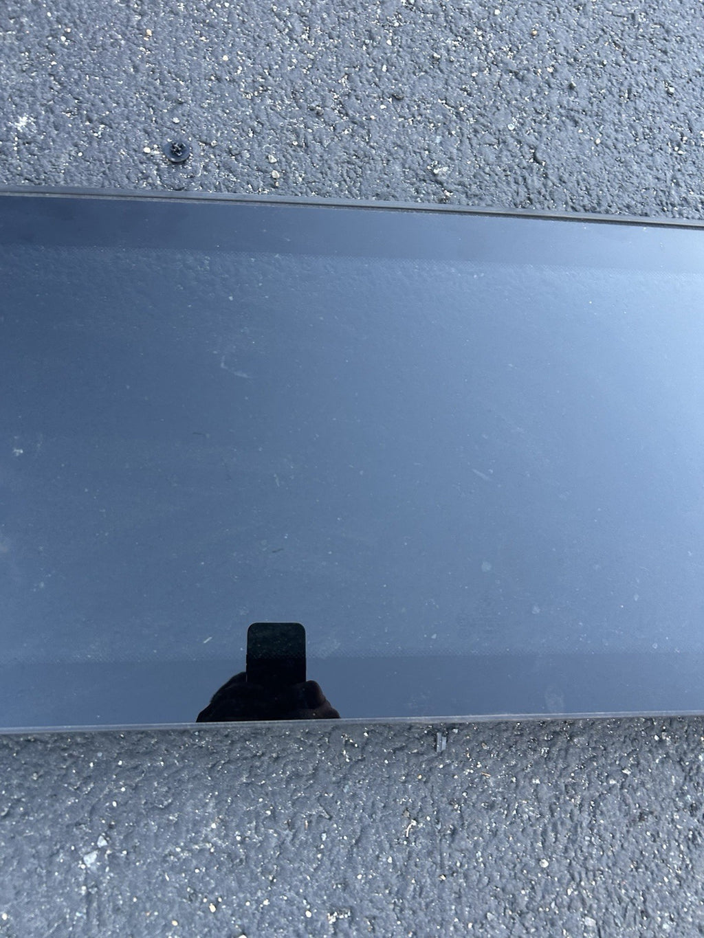 OEM BMW Rear Sunroof Glass 14-18 X5 X5M F15 F85 19-24 Rolls Cullinan 9463699