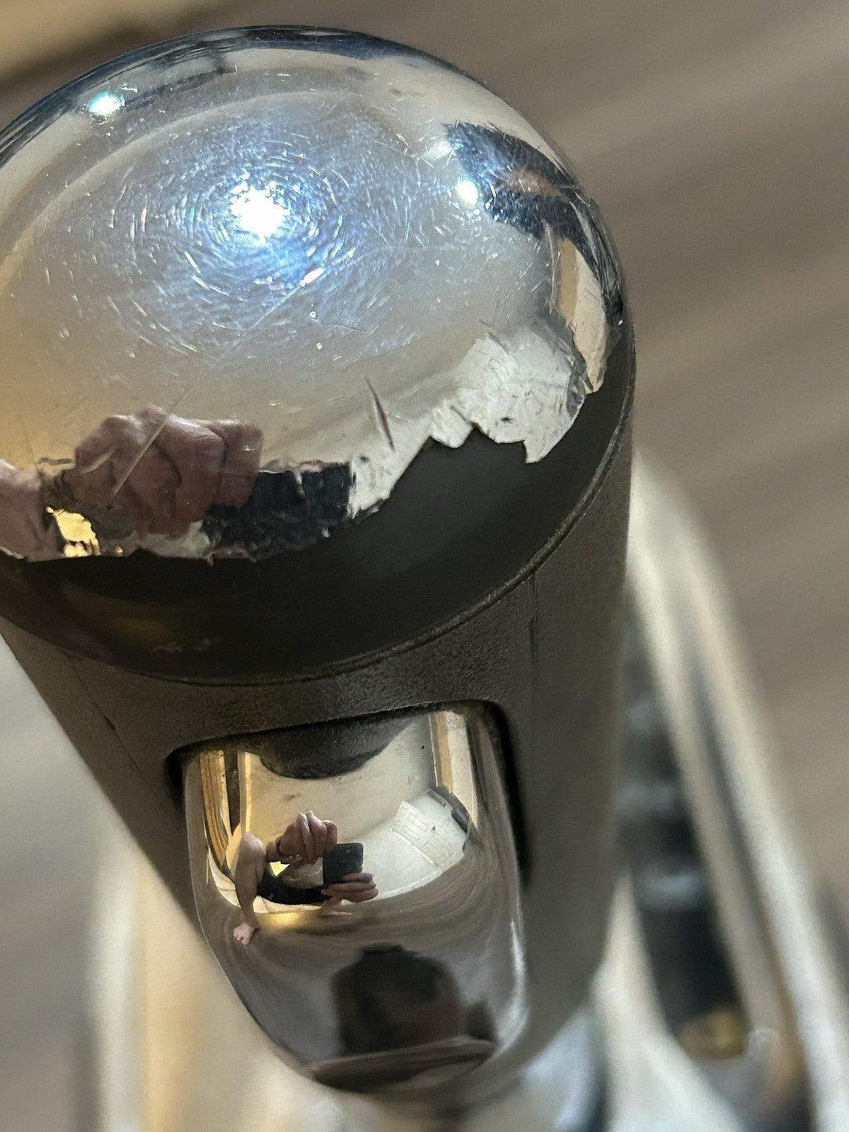 04-08 Ford F150 F-150 Automatic Floor Gear Shifter Shift Assembly OEM