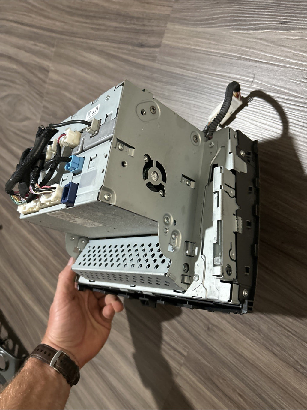 READ!!!06 - 09 LEXUS IS250 IS350 NAVI RADIO GPS STEREO UNIT SCREEN 86111-53050