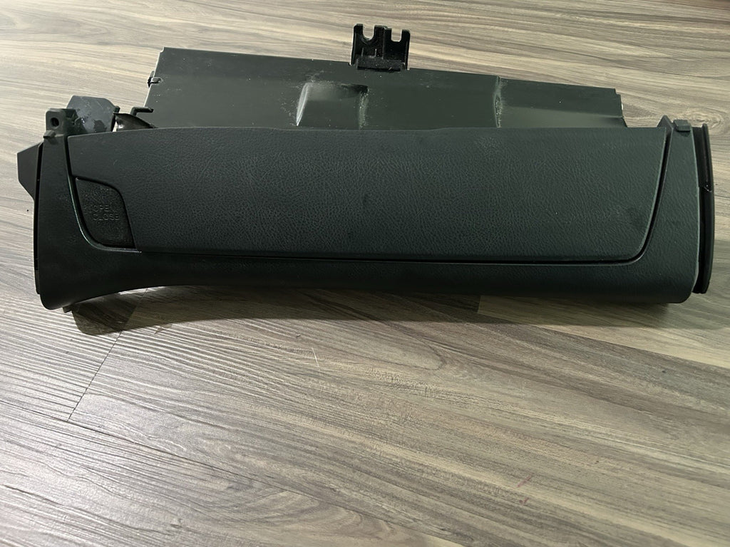 2006-2012 Toyota RAV4 Upper Glove Box Dash Compartment Storage Black OEM WORKS
