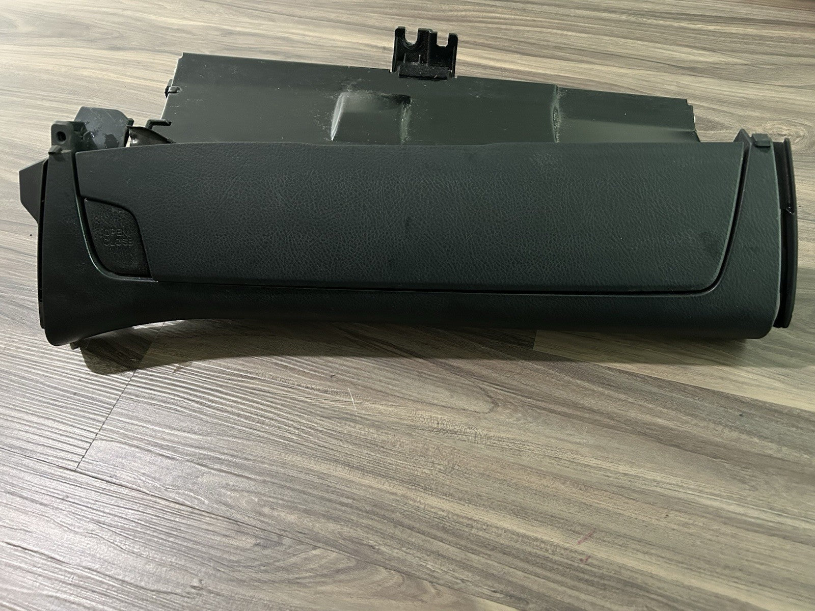 2006-2012 Toyota RAV4 Upper Glove Box Dash Compartment Storage Black OEM WORKS
