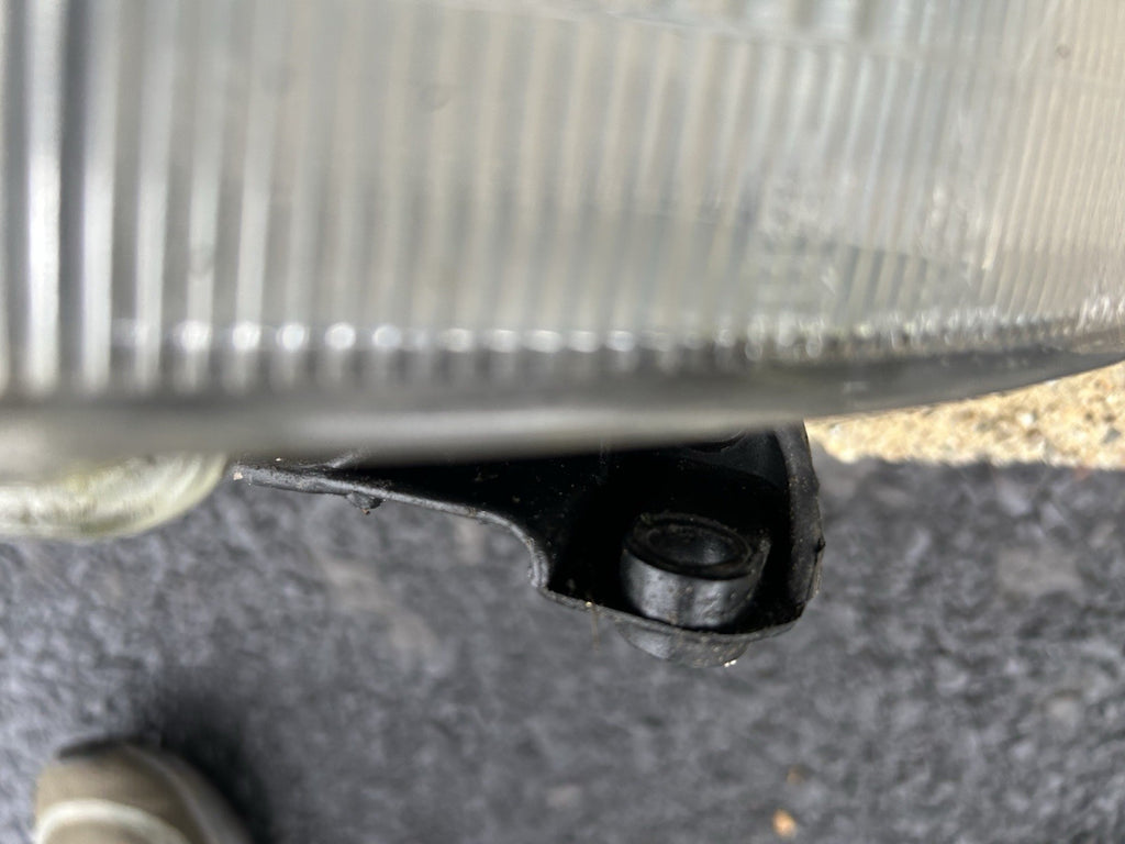 90-94 LEXUS LS400 DRIVER LEFT FULL HEADLIGHT LAMP ASSEMBLY OEM 228-74984