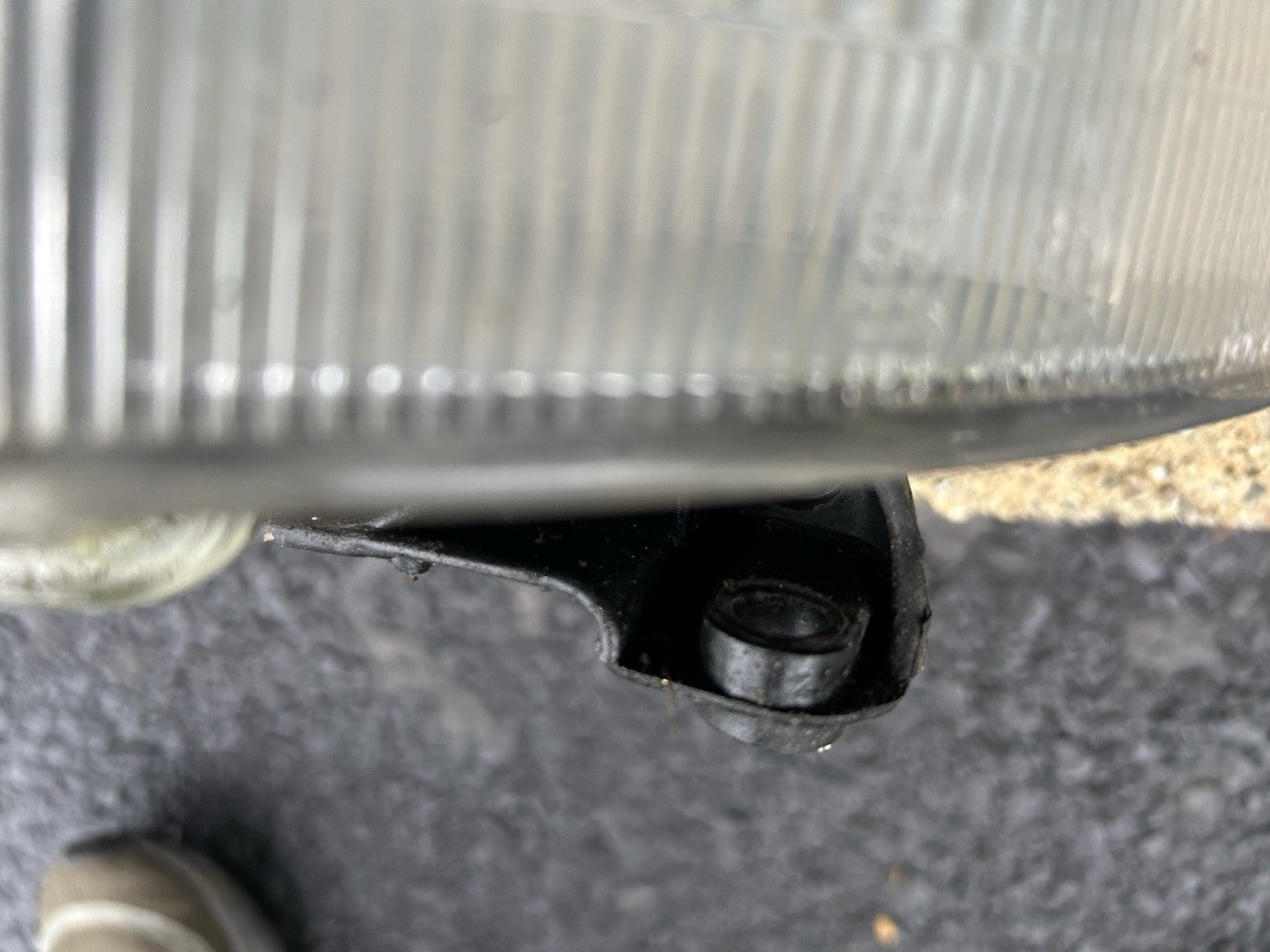 90-94 LEXUS LS400 DRIVER LEFT FULL HEADLIGHT LAMP ASSEMBLY OEM 228-74984