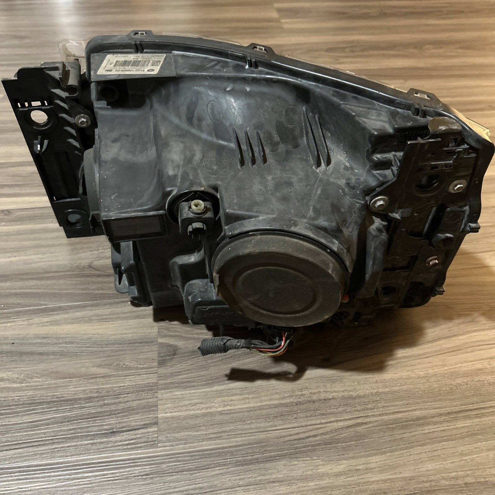 Perfect! 14 15 16 Land  Rover LR4 Right Passenger RH Xenon HID Headlight OEM