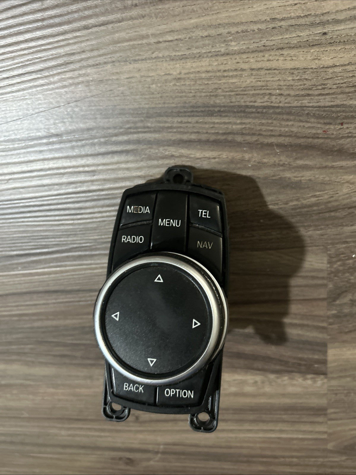 ✅ OEM BMW F22 F80 F82 M3 M4 M6 iDrive Navigation Controller Knob NBT NAV Button