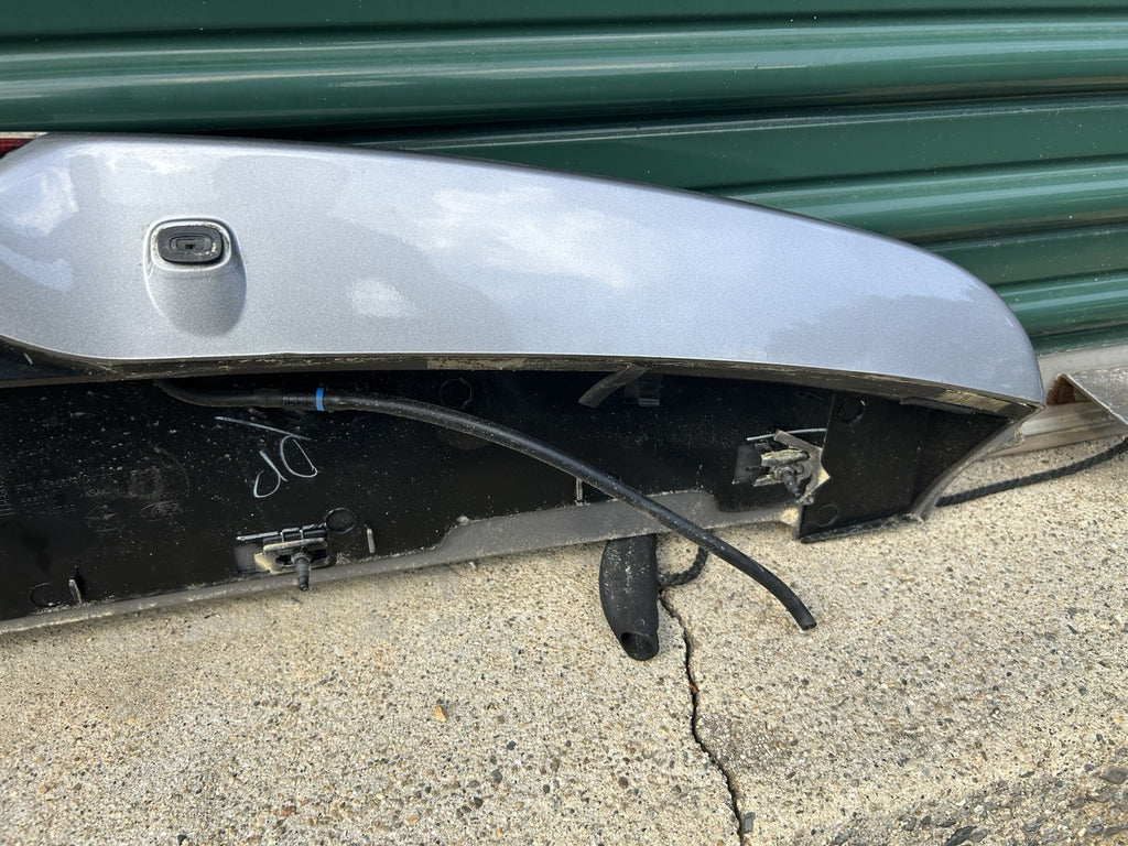 2011-2016 Jeep Compass Rear Upper Liftgate Spoiler Wing OEM Colour PSC