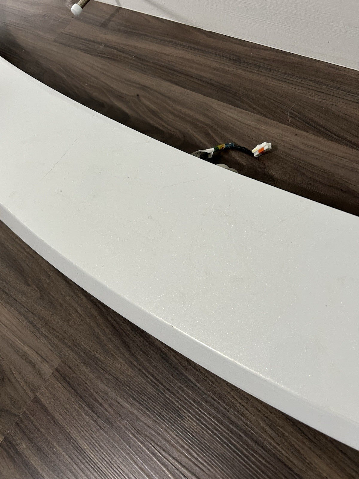 MAZDA CX-9 CX9 REAR LIFT GATE SPOILER THIRD BRAKE LIGHT  2007-2015 OEM Color 34K