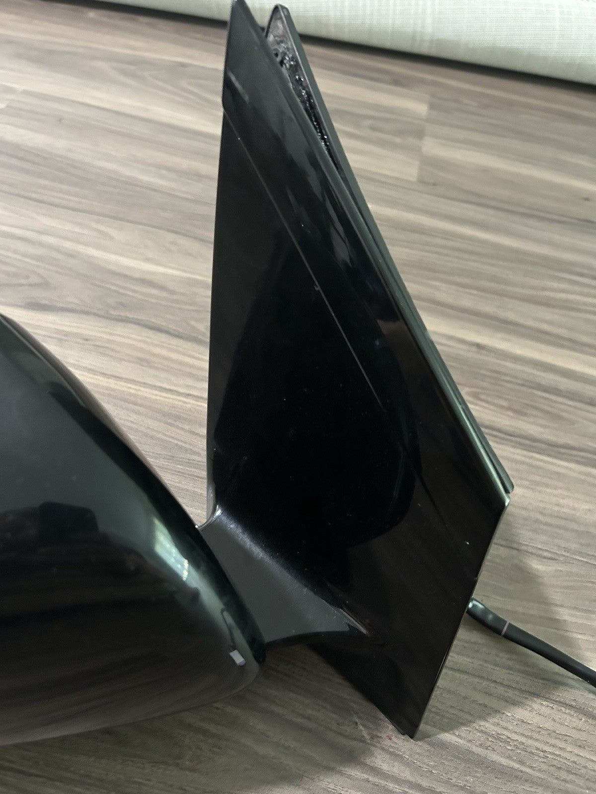 ✅ 04-09 LEXUS RX330 RX350 RX400h PASSENGER RIGHT SIDE VIEW DOOR MIRROR Black OEM