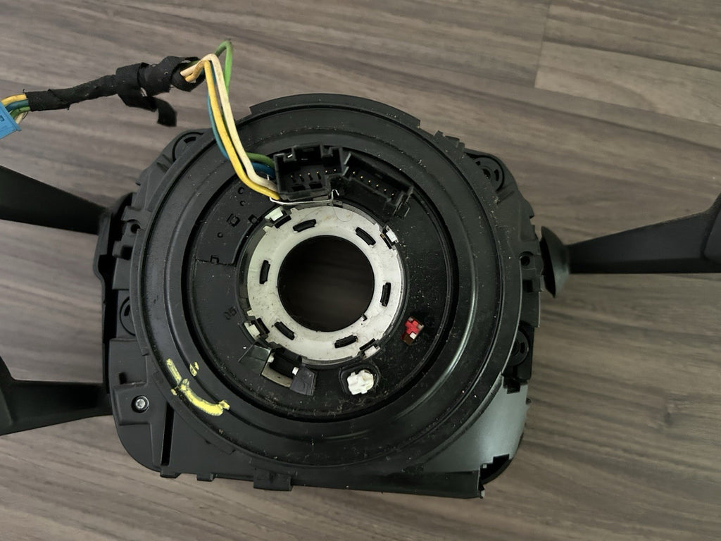 ✅07-13 OEM BMW E89 E90 E92 E93 328 335 Clock Spring Steering Angle Sensor Heated