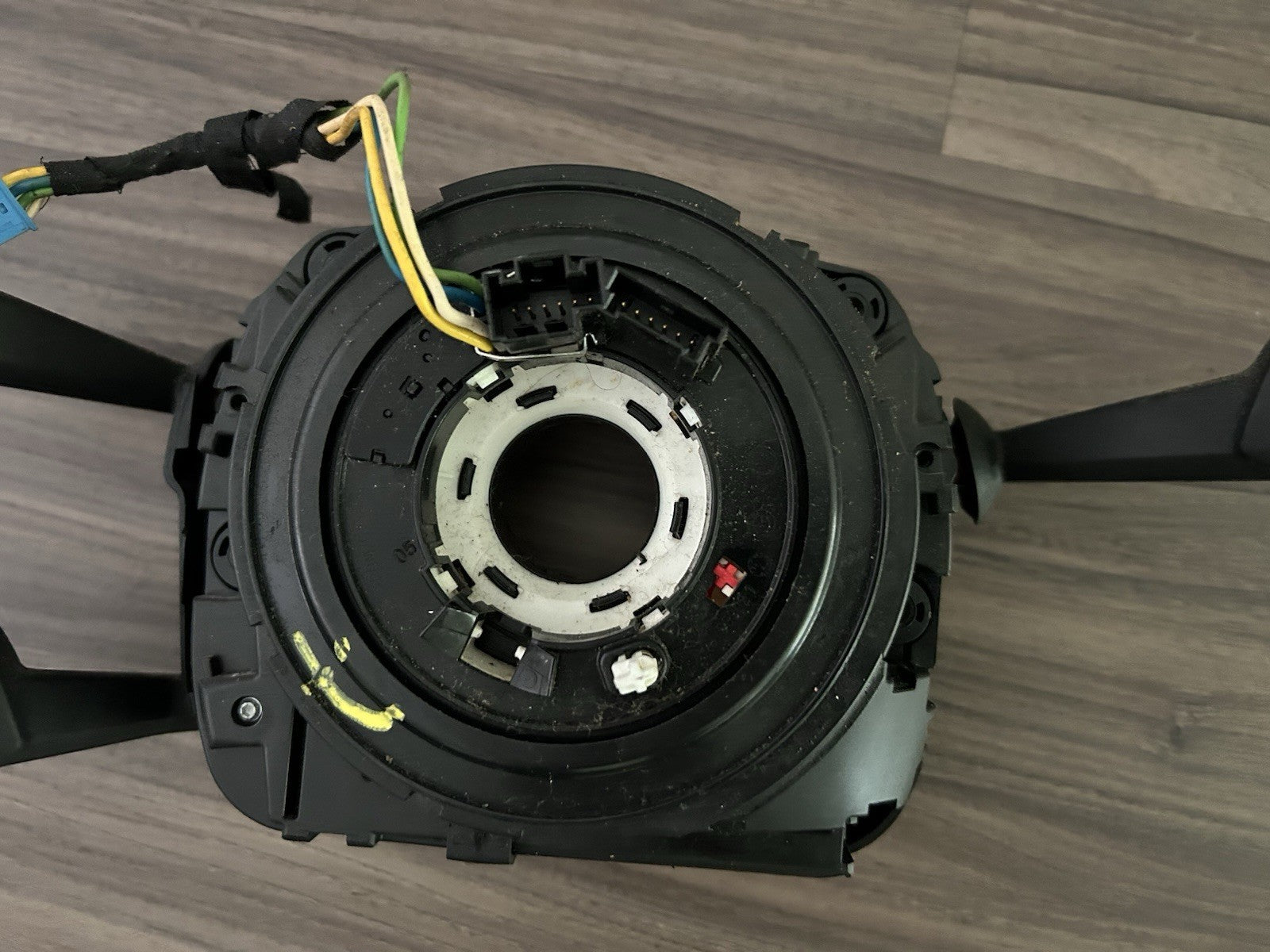 ✅07-13 OEM BMW E89 E90 E92 E93 328 335 Clock Spring Steering Angle Sensor Heated