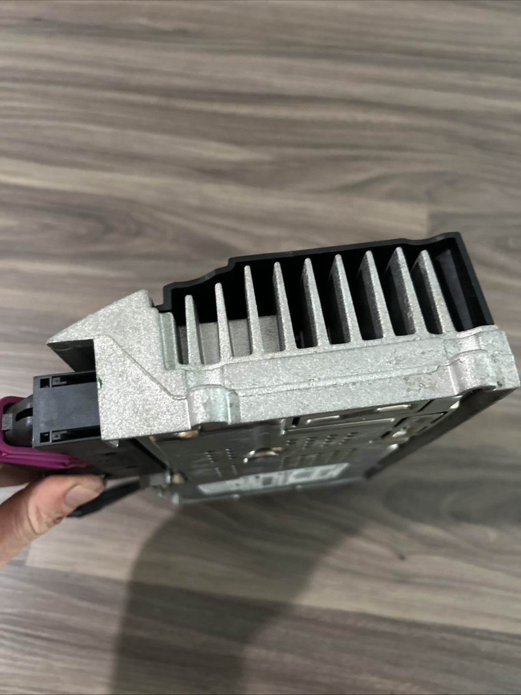 2005-2009 Audi A6 S6 C6 Quattro BOSE Amplifier Audio 4F0035223A