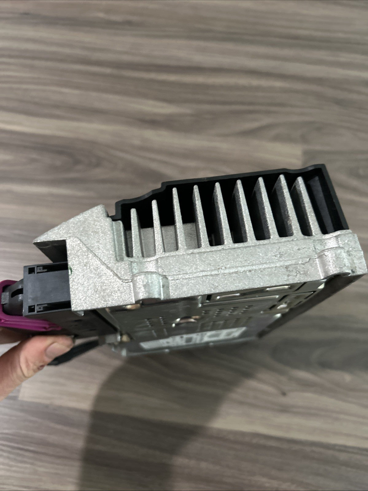 2005-2009 Audi A6 S6 C6 Quattro BOSE Amplifier Audio 4F0035223A