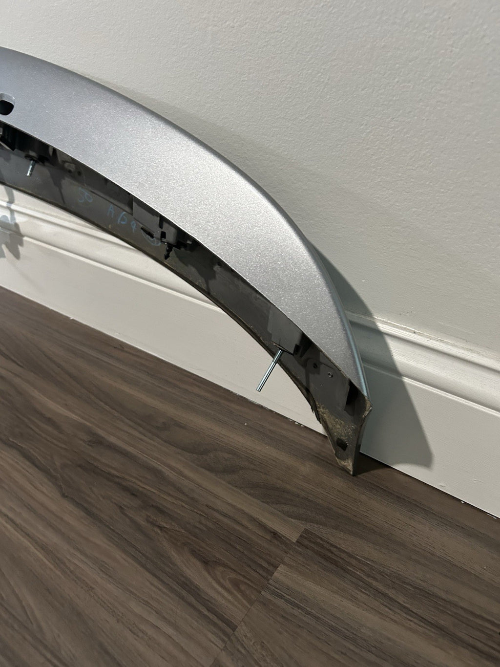 MAZDA CX-9 CX9 REAR LIFT GATE SPOILER THIRD BRAKE LIGHT  2007-2015 OEM Color 38P