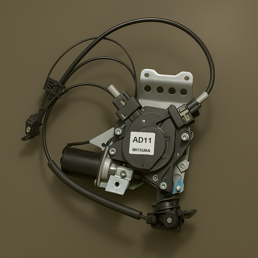 2005-2010 Honda Odyssey Passenger Right Side Power Sliding Door Motor Cables