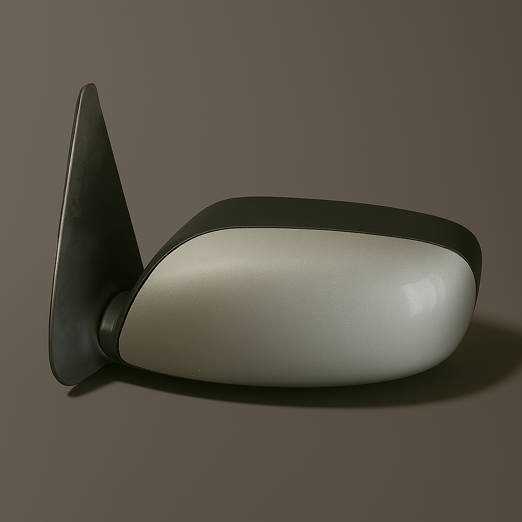 2001-2007 Toyota Sequoia Left Driver  Side View Mirror OEM Colour 1D6