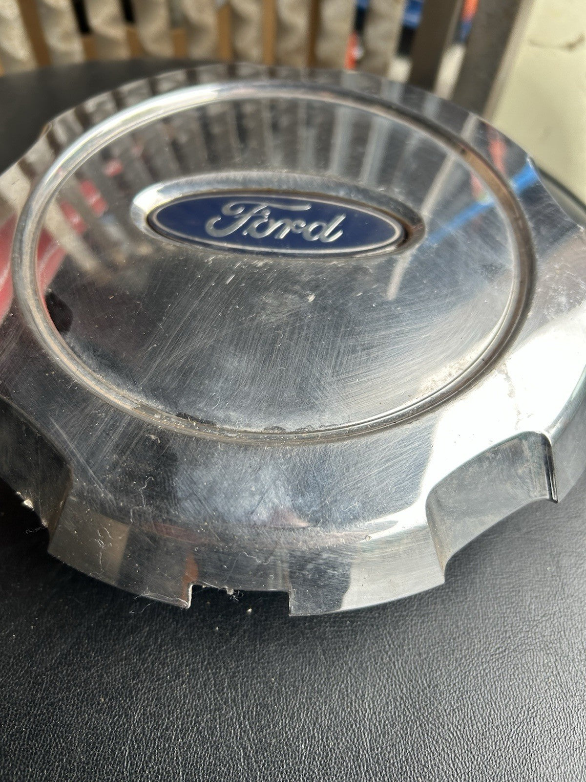 04-08 Ford F150  Factory OEM Center Cap Hub 5L34-1A096-BA 4L34-1A096-DD