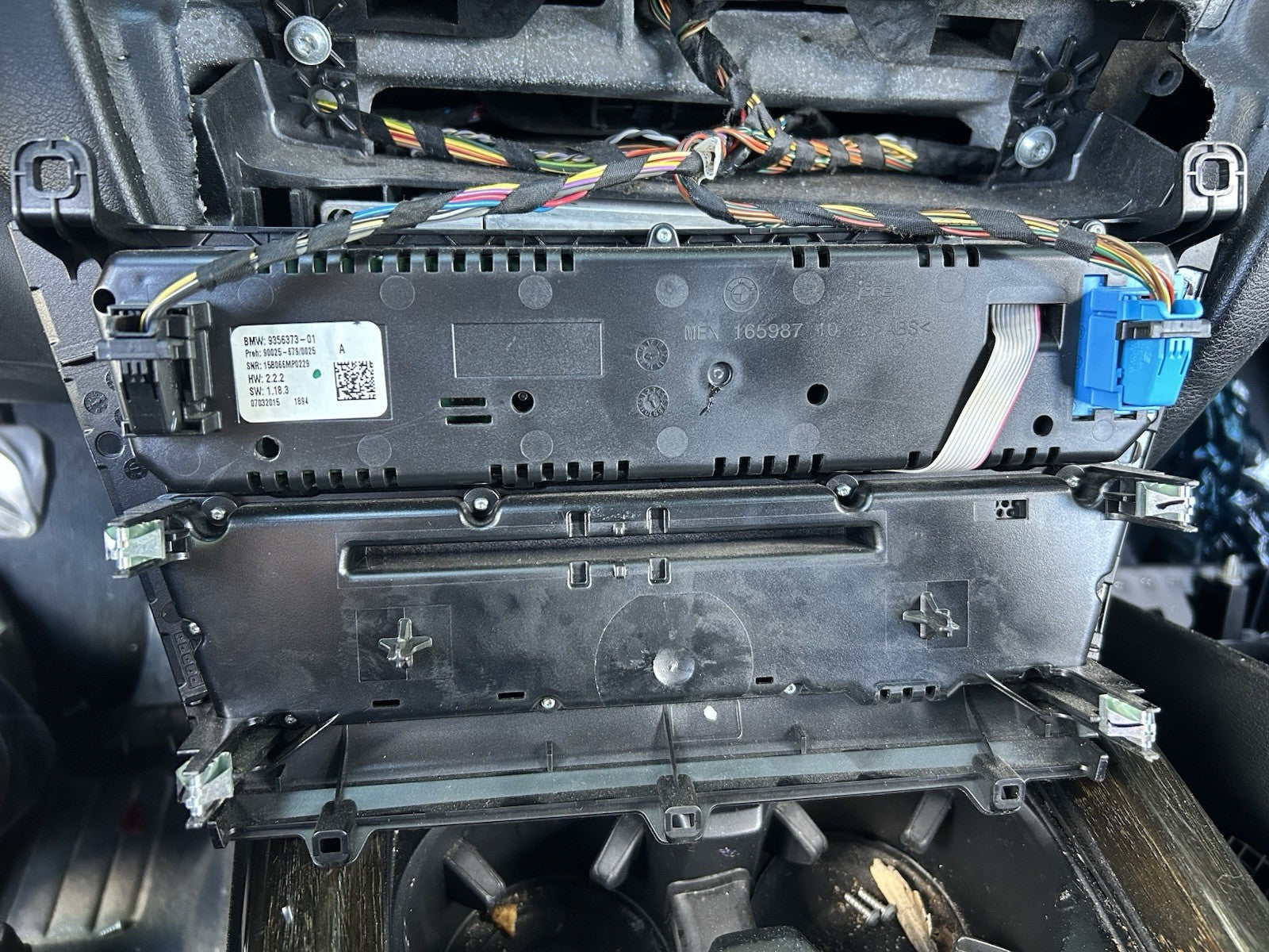 ⭐ 2014-2018 BMW X5 F15 F85 X5M X6M F16 HEATED COOLED SEATS CLIMATE CONTROL RADIO