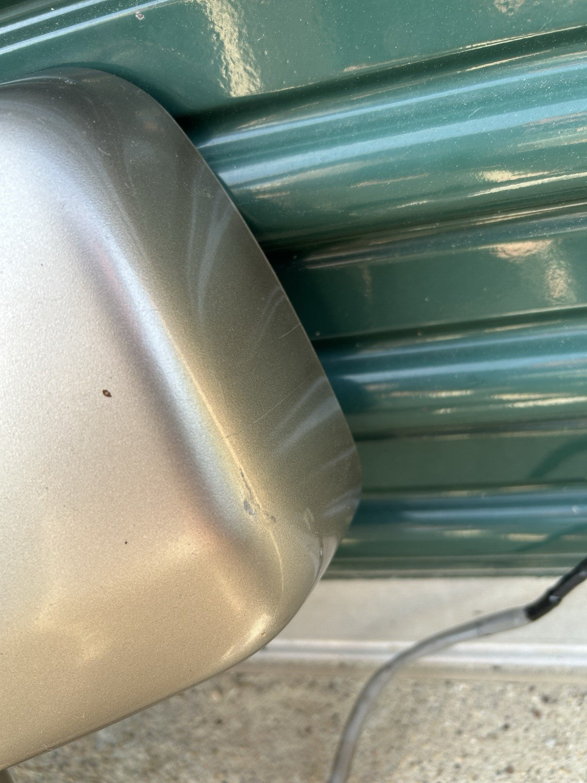 99-03 Lexus RX330 RX350 Driver Left Power Mirror 11WIRE Gold 4P2