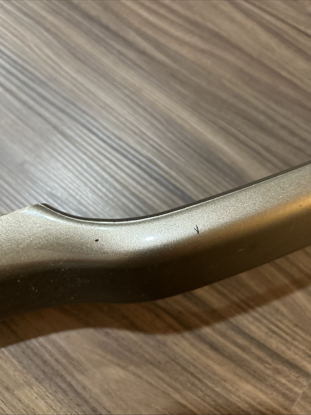 2009-2015 Honda Pilot Rear Trunk Hatch Tailgate Lower Handle OEM Beige YR573M