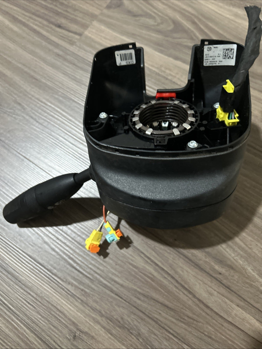 2014-2022 JEEP GRAND CHEROKEE TURN SIGNAL WIPER CONTROL SWITCH ASSEMBLY OEM