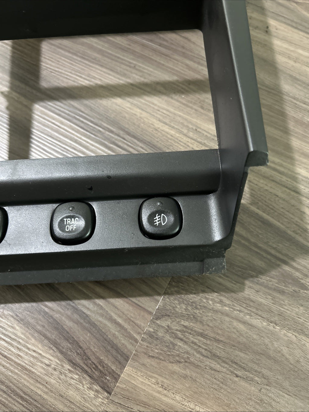 1999-2004 Ford Mustang Center Dash Radio Bezel AC Vent Trim Panel