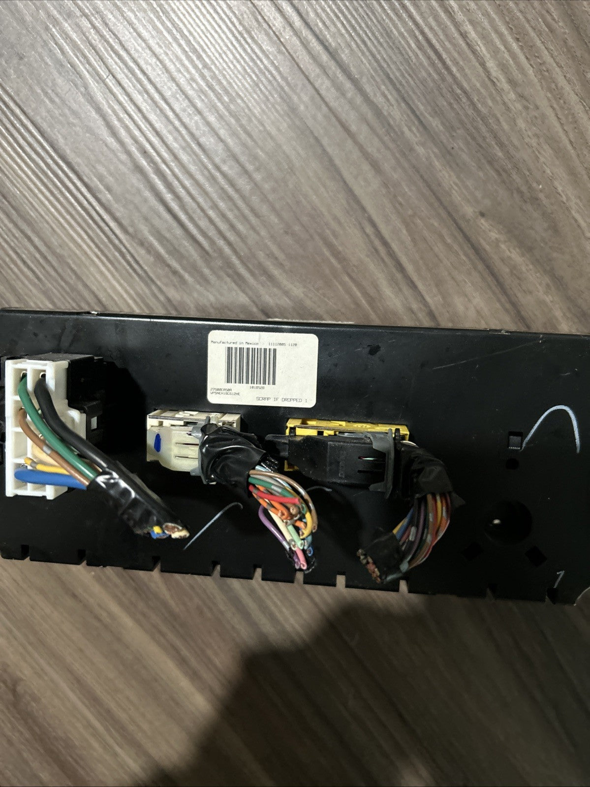 ✅ 05-08 Nissan Pathfinder Temperature Climate Control A/C Heat Heater 27500EA50A