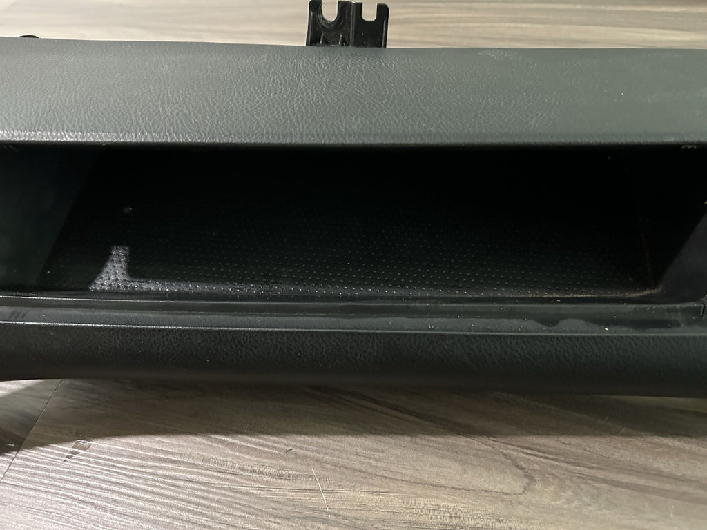 2006-2012 Toyota RAV4 Upper Glove Box Dash Compartment Storage Black OEM WORKS