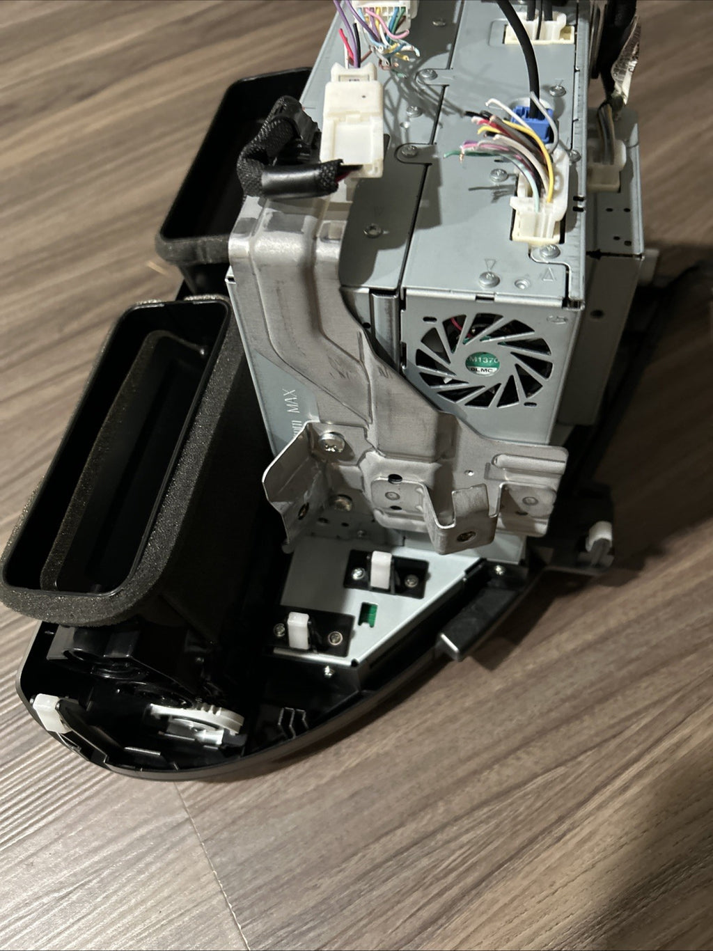 🛑 2010-2015 Lexus Rx350 Rx450H Am Fm Sat Radio 6 Disc Changer Mp3 Cd Player OEM