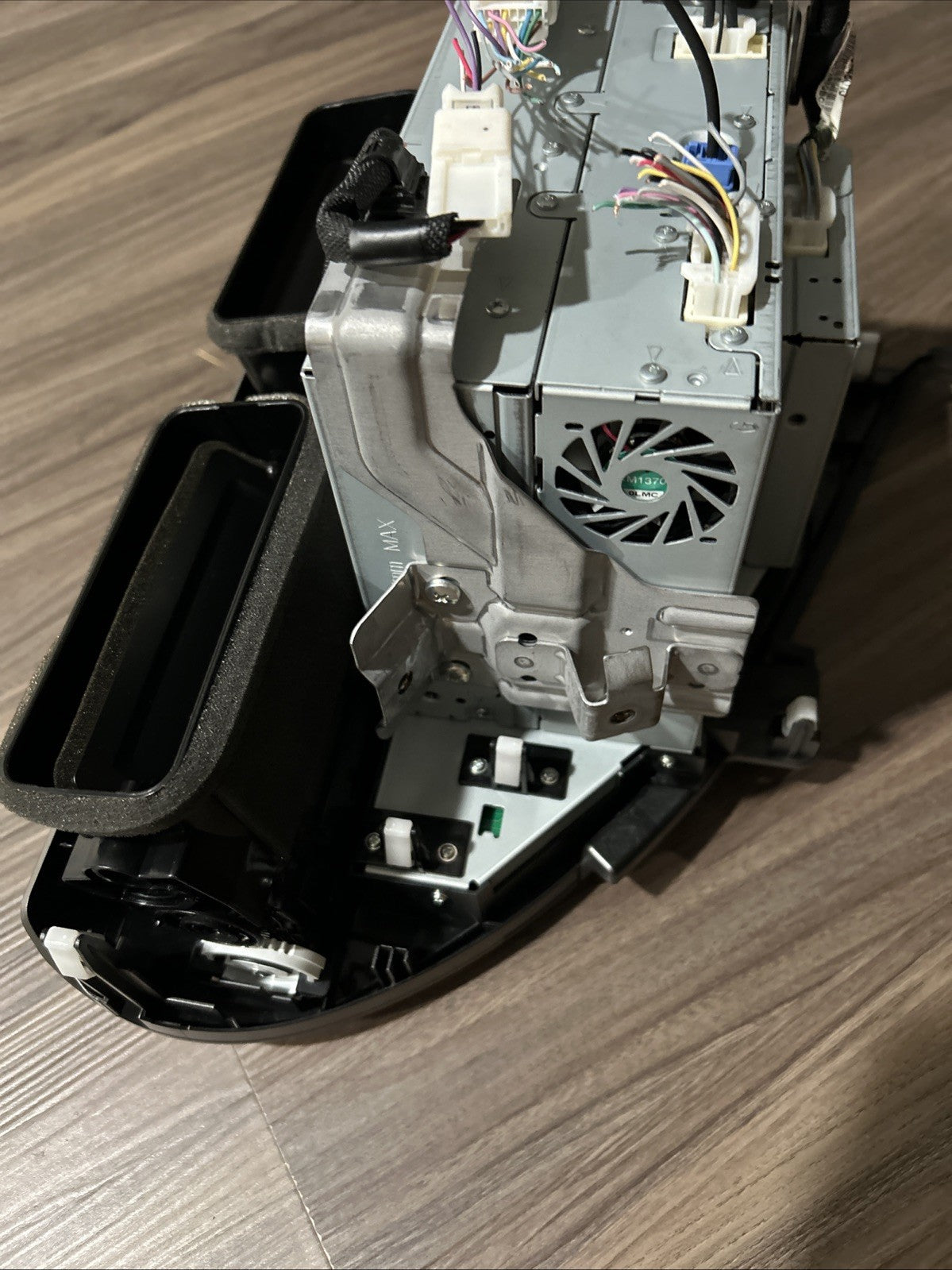 🛑 2010-2015 Lexus Rx350 Rx450H Am Fm Sat Radio 6 Disc Changer Mp3 Cd Player OEM