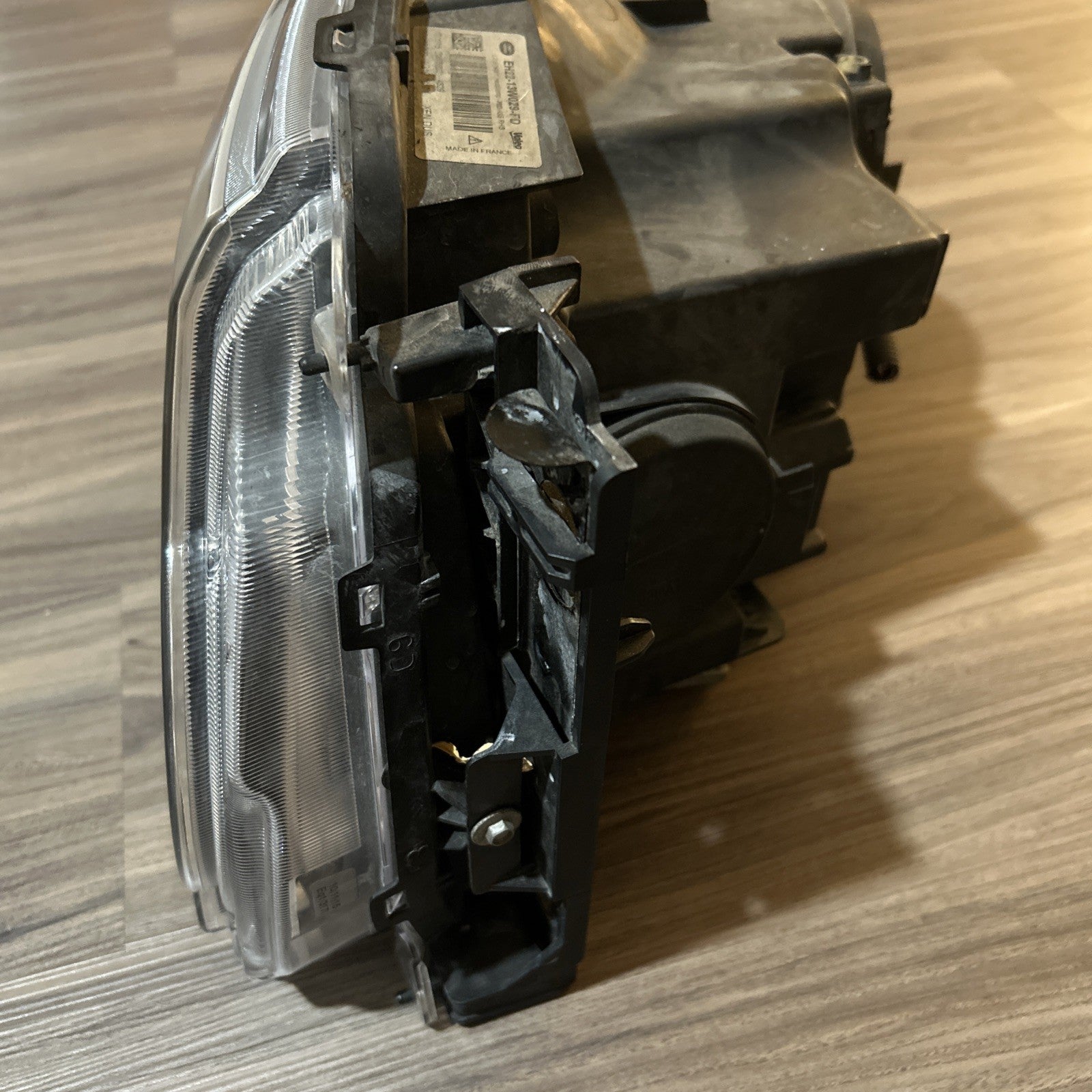 Perfect! 14 15 16 Land  Rover LR4 Right Passenger RH Xenon HID Headlight OEM