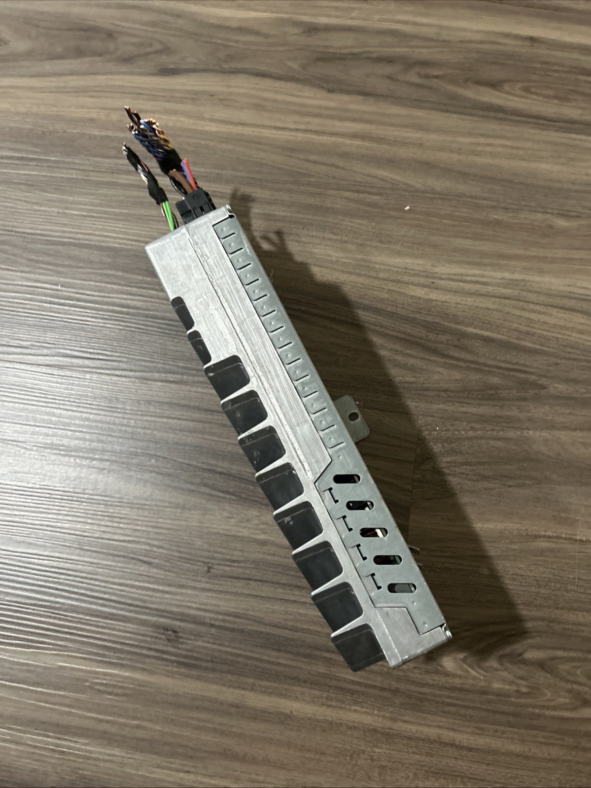 12-17 BMW F01 F02 F06 F10 F11 F12 F13 M5 M6 AMPLIFIER AMP AUDIO HARMAN BECKER