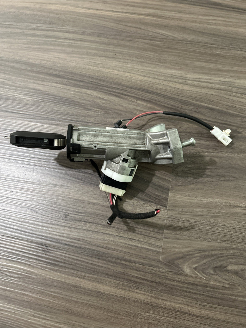 14-21 Dodge ProMaster 3.6L Ignition Switch Assembly with Key OEM P68257356AA