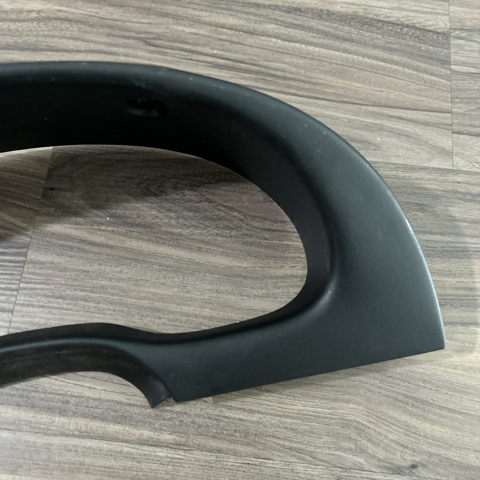 1999-2004 Ford Mustang Speedometer Gauge Cluster Trim Bezel Black OEM