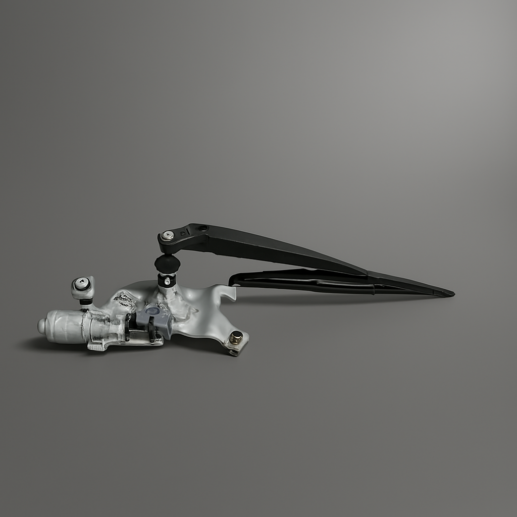 14-18 OEM BMW F15 F85 X5 Rear Tailgate Liftgate Windshield Window Wiper Motor