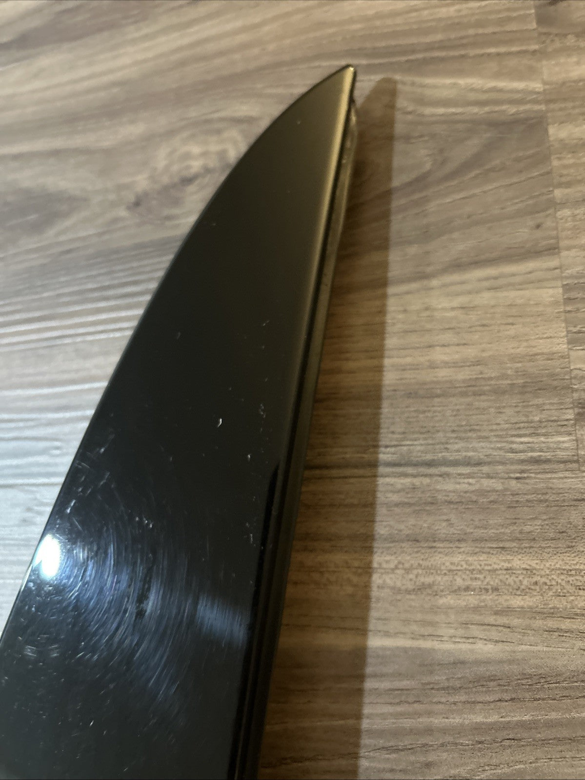 14-18 OEM BMW F15 X5 F85 X5M Tailgate Liftgate Trunk Right Spoiler Molding Wing*