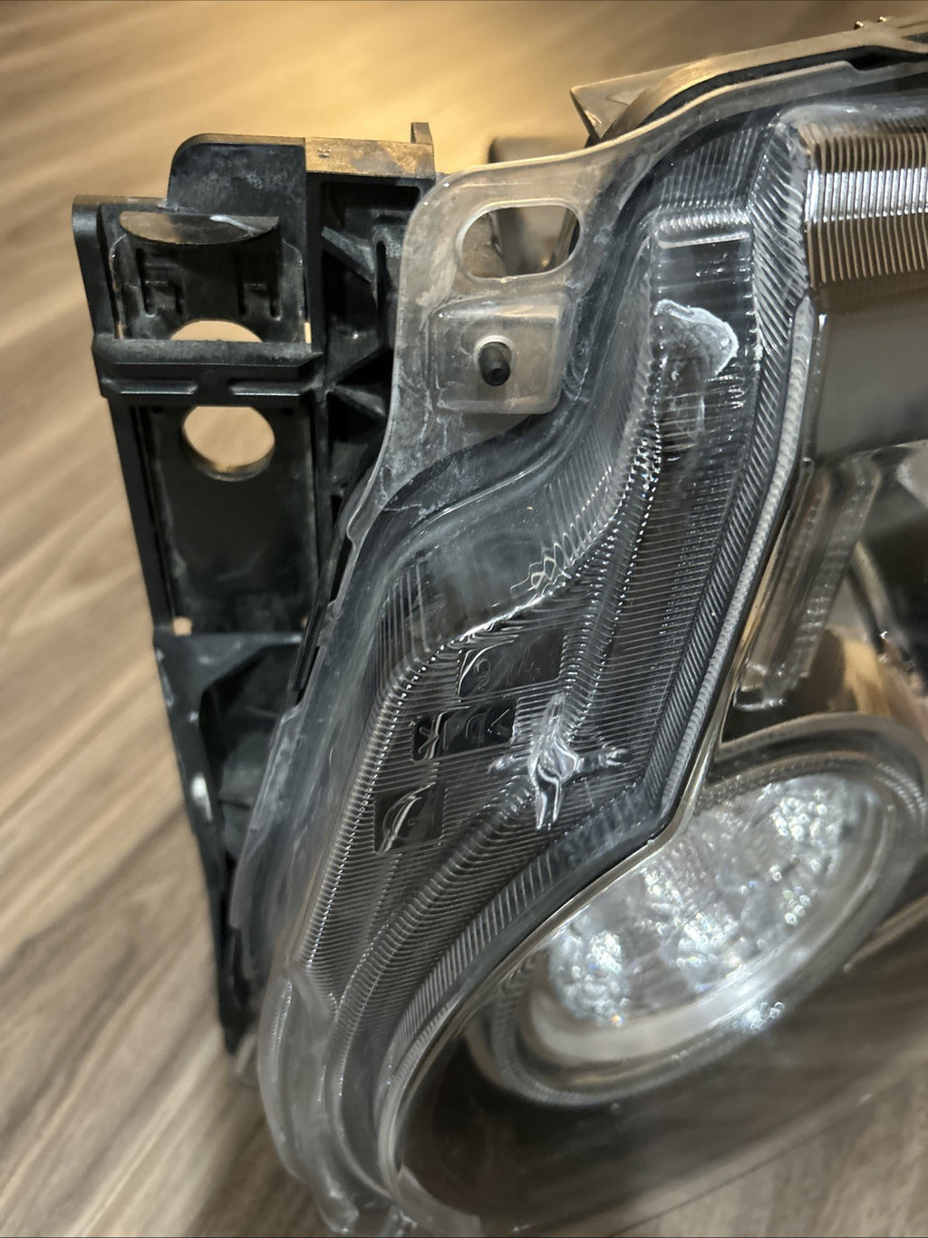 Perfect! 14 15 16 Land Range Rover LR4 Left Driver LH Xenon HID Headlight OEM