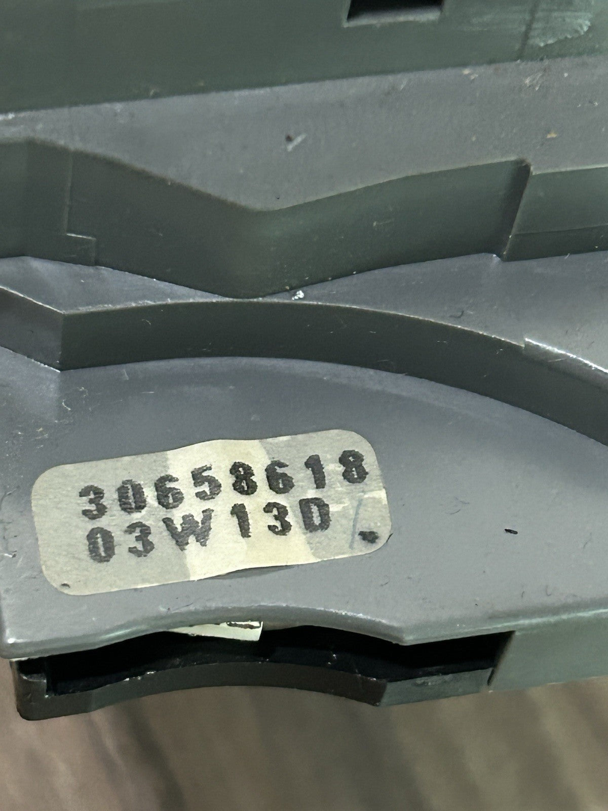 03 04 VOLVO XC70 V70 XC90 S60 TURN SIGNAL DIMMER SWITCH 30658618