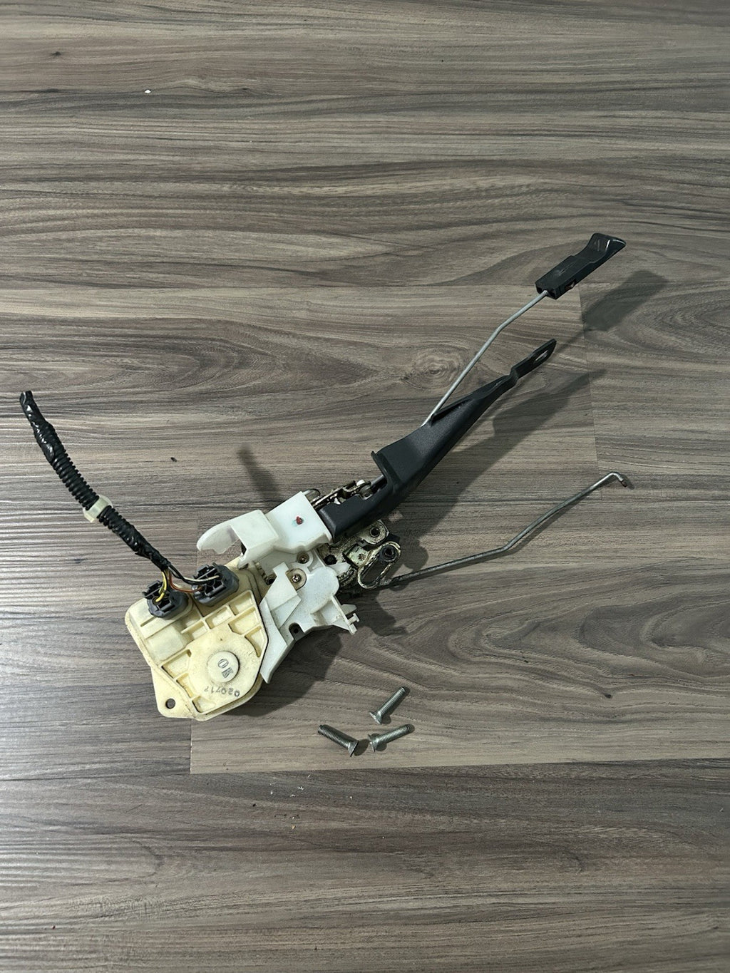 02 - 06 Honda CR-V Driver Front Left door Lock Latch Actuator / OEM / UK S-VIN