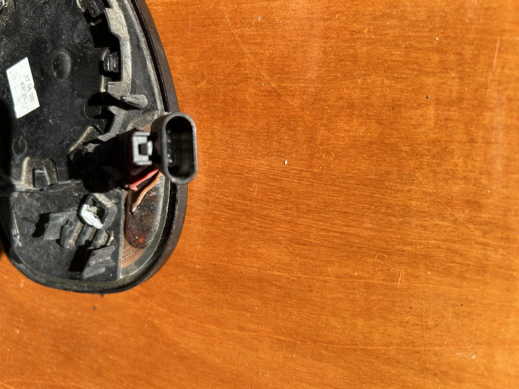 06-08 OEM BMW 3 SERIES E90/E92 328 325 Right Auto DIM HEATED MIRROR GLASS LH USA