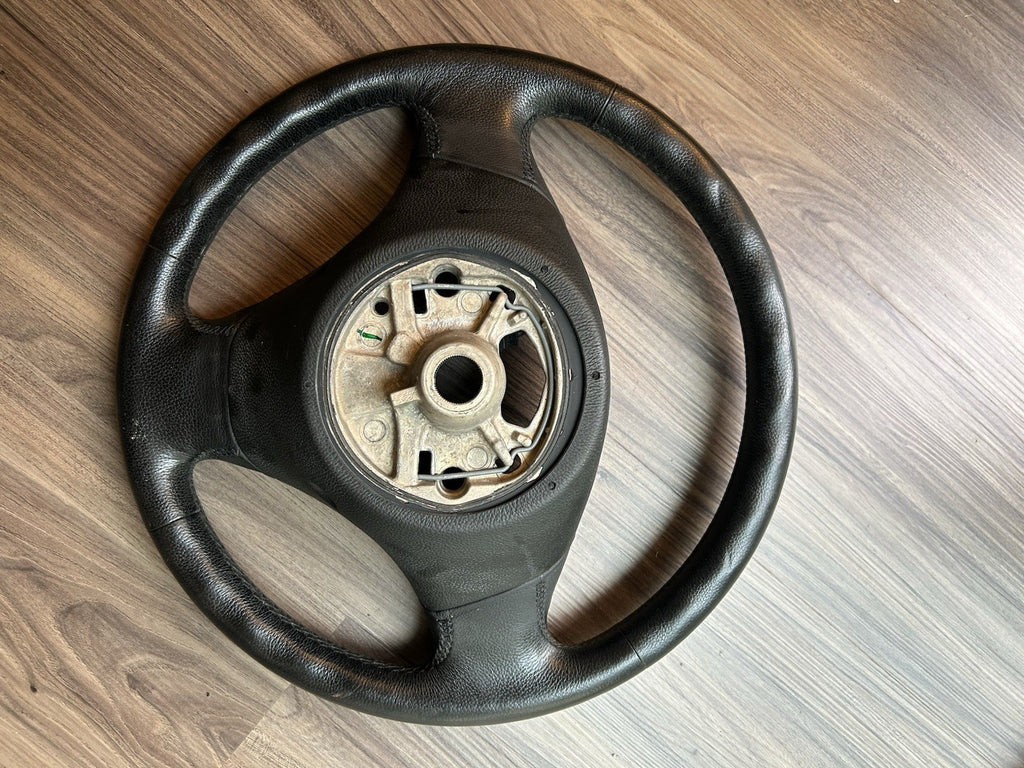 BMW E90 E91 E92 E93 Heated Steering Wheel Retrofit Partial Kit OEM