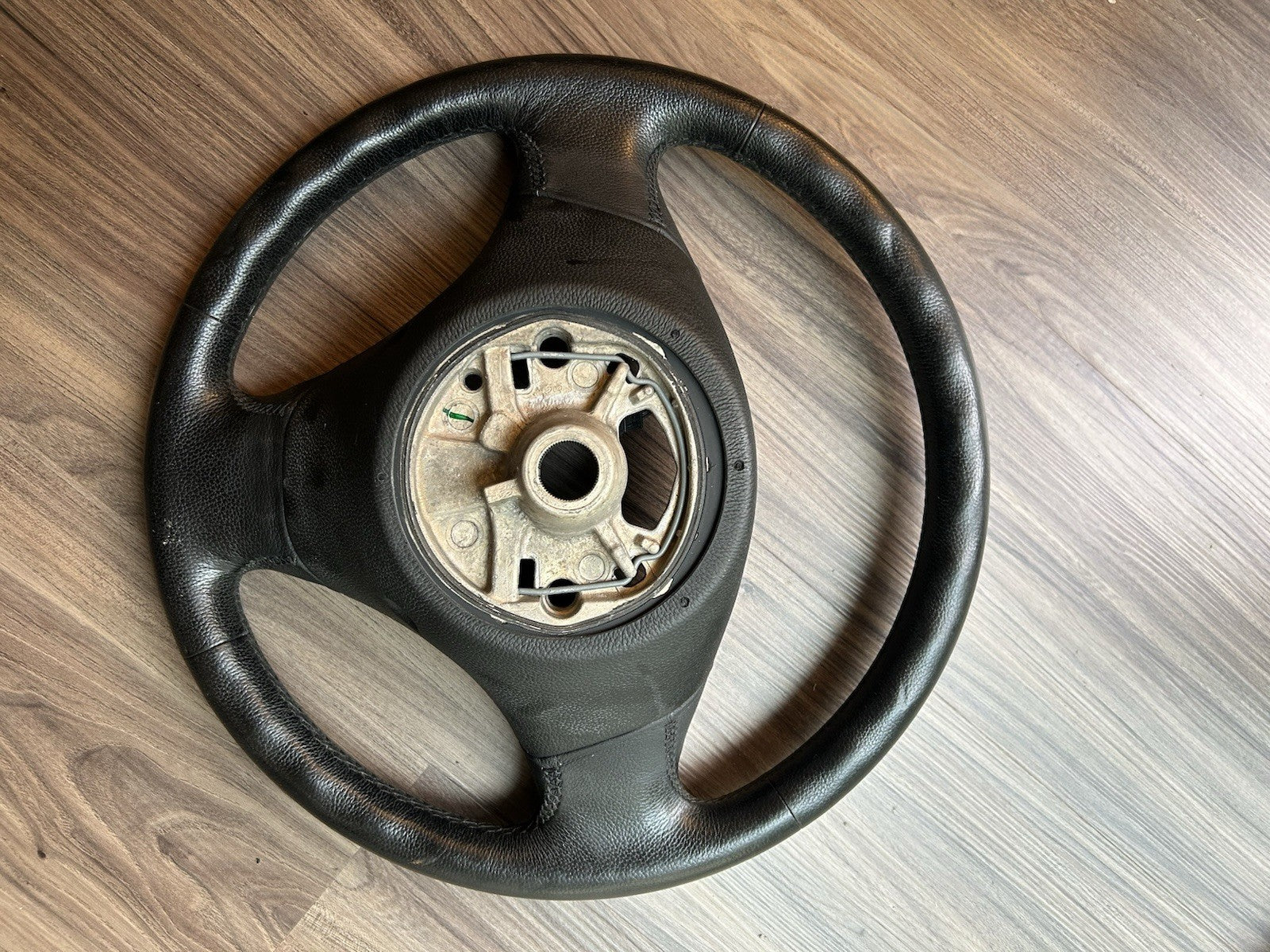 BMW E90 E91 E92 E93 Heated Steering Wheel Retrofit Partial Kit OEM