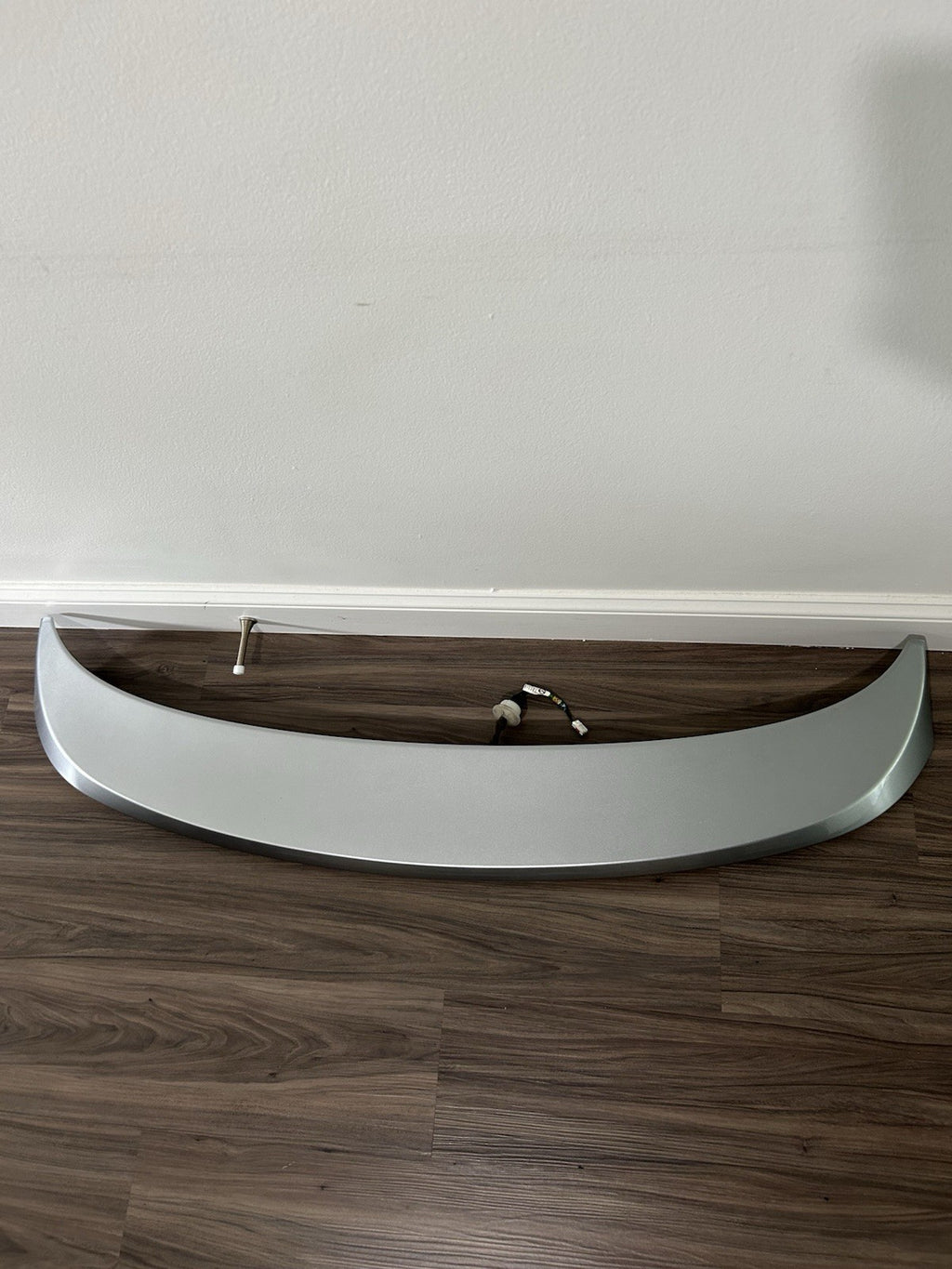 MAZDA CX-9 CX9 REAR LIFT GATE SPOILER THIRD BRAKE LIGHT  2007-2015 OEM Color 38P