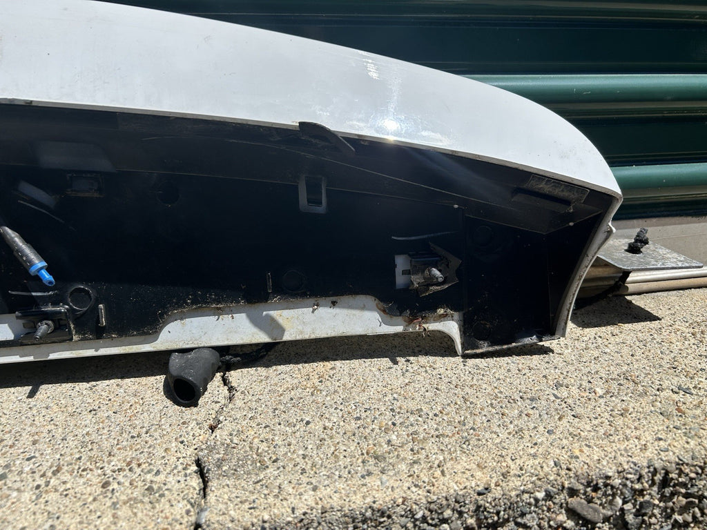 2011-2016 Jeep Compass Rear Upper Liftgate Spoiler Wing OEM Colour PW7